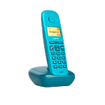 Gigaset A170 Dect Azul  Teléfono
