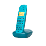 Gigaset A170 Dect Azul  Teléfono