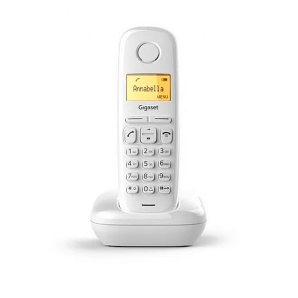 Gigaset A170 Dect Blanco  Teléfono