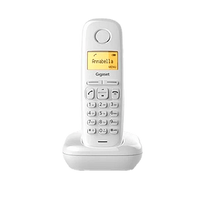 Gigaset A170 Dect Blanco  Teléfono