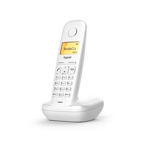 Gigaset A170 Dect Blanco  Teléfono