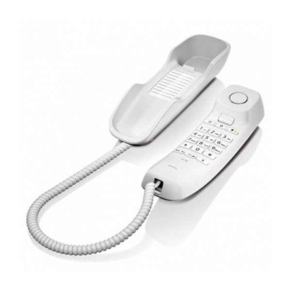 Gigaset DA210 Blanco  Teléfono