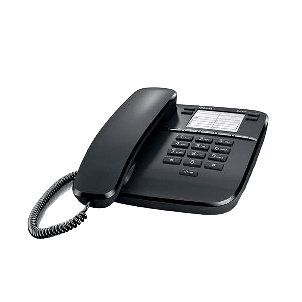 Gigaset A310 Negro  Teléfono