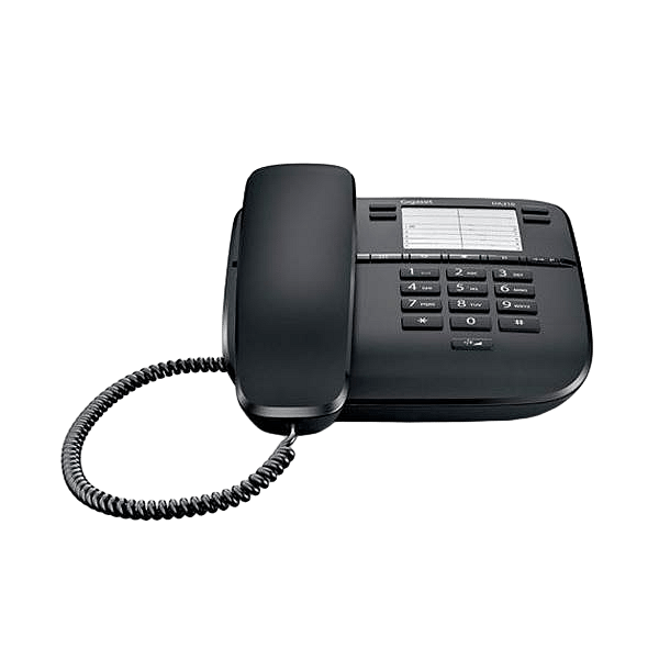 Gigaset A310 Negro  Teléfono