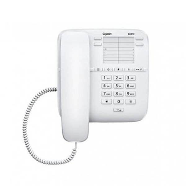 Gigaset A310 Blanco  Teléfono