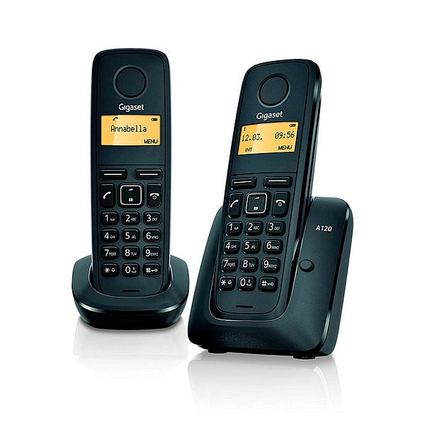 Siemens Gigaset A120 Duo