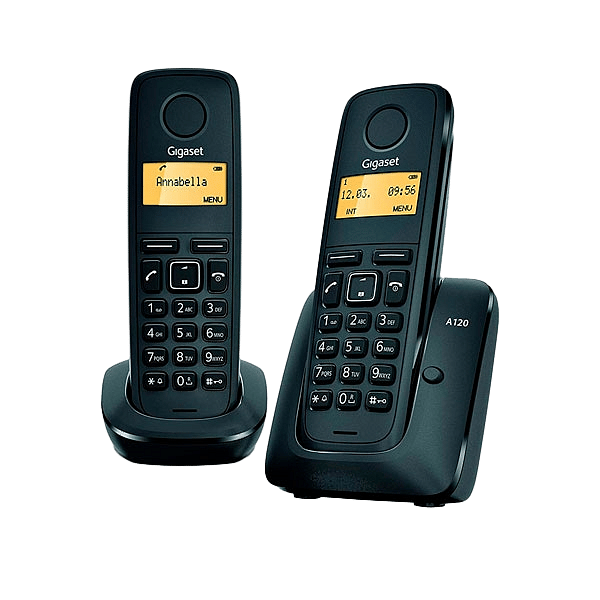 Siemens Gigaset A120 Duo