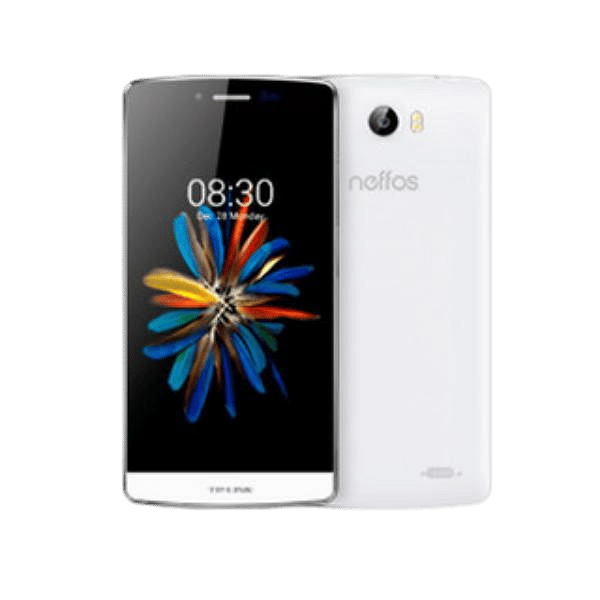 TPLink Neffos Smartphone C5 Blanco Perla
