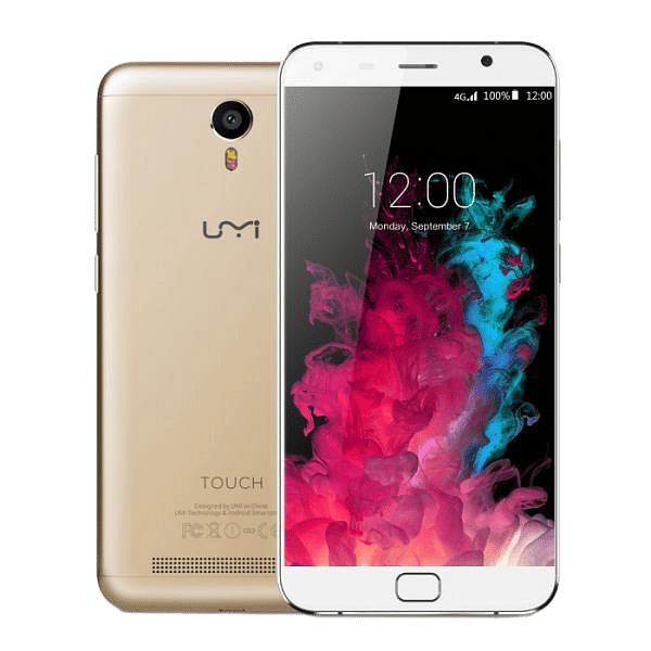 UMI Touch 55 Octo 3GB 16GB Oro  Smartphone
