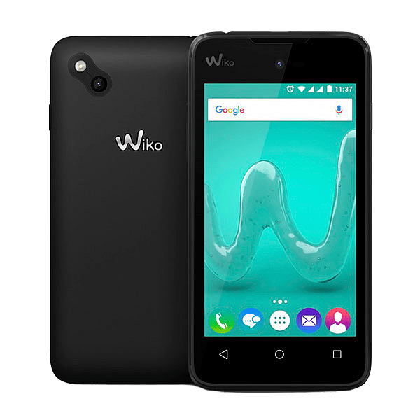 Wiko SUNNY 4 512MB 8GB Color Negro  Smartphone