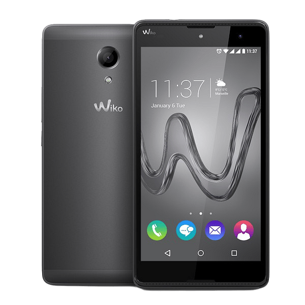Wiko ROBBY 55 IPS Q13GHz 16GB  Smartphone