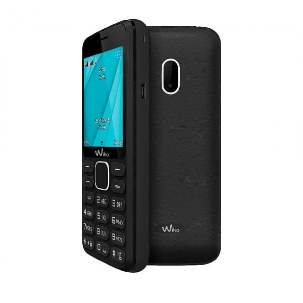 WIKO LUBI4 18 BlueTooth Radio Dual SIM  Smartphone