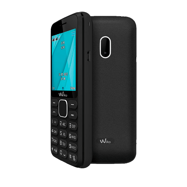 WIKO LUBI4 18 BlueTooth Radio Dual SIM  Smartphone