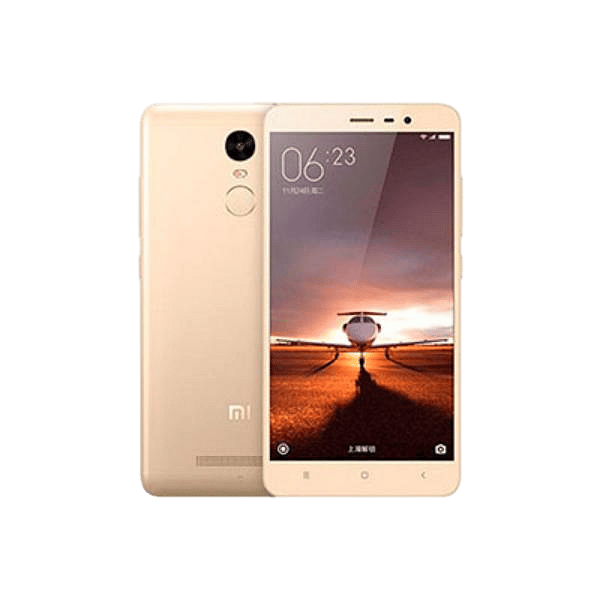 XIAOMI REDMI NOTE 4 32GB 3GB Dorado  Smartphone