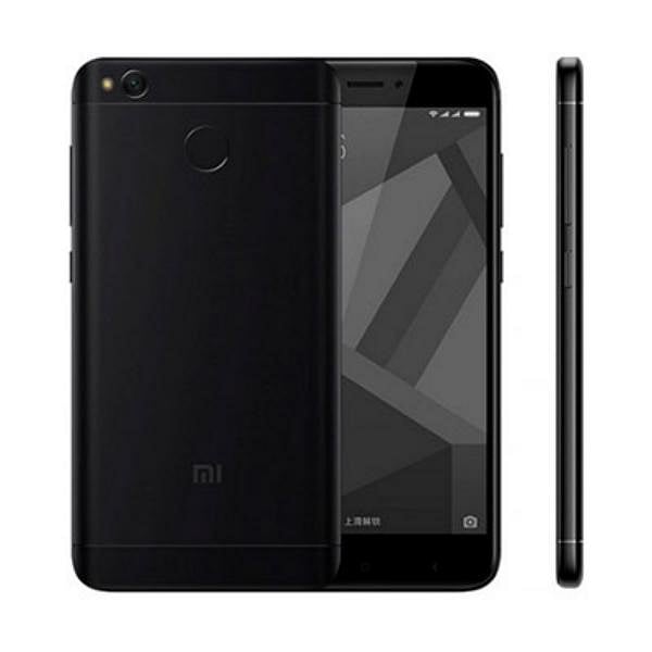 Xiaomi REDMI 4X 5 3GB 32GB Negro  Smartphone