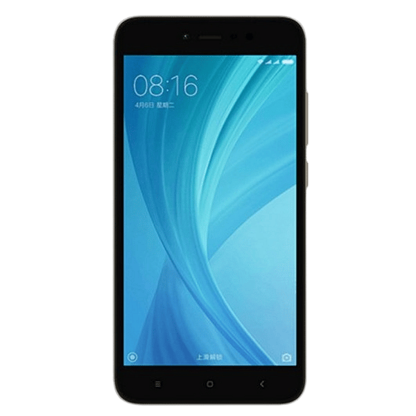 Xiaomi REDMI NOTE 5 55 2GB 16GB Gris  Smartphone