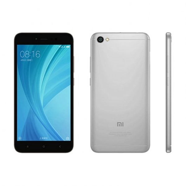 Xiaomi REDMI NOTE 5 55 2GB 16GB Gris  Smartphone