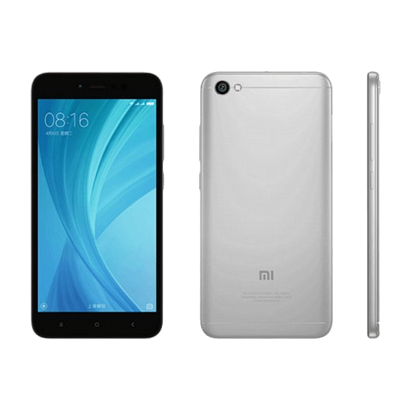 Xiaomi REDMI NOTE 5 55 2GB 16GB Gris  Smartphone