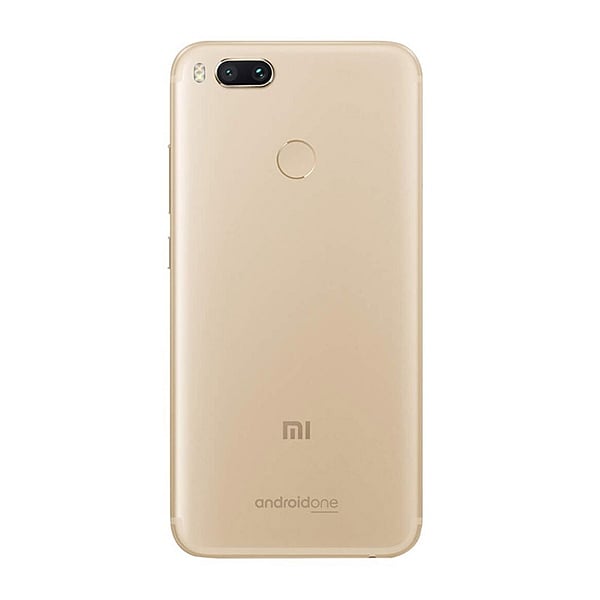 Xiaomi MI A1 55 4GB 32GB Dorado  Smartphone