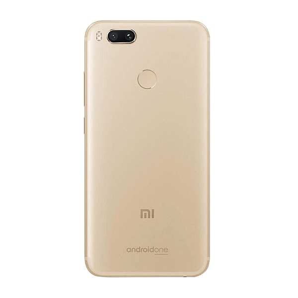 Xiaomi MI A1 55 4GB 32GB Dorado  Smartphone