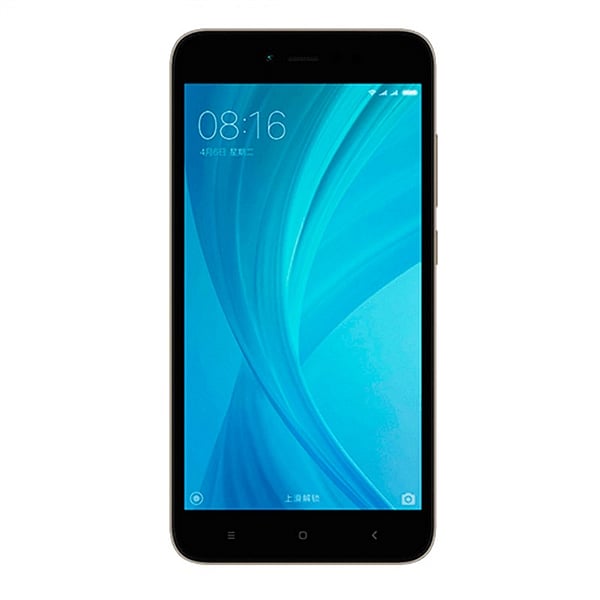 Xiaomi REDMI 5A 5 2GB 16GB Gris  Smartphone