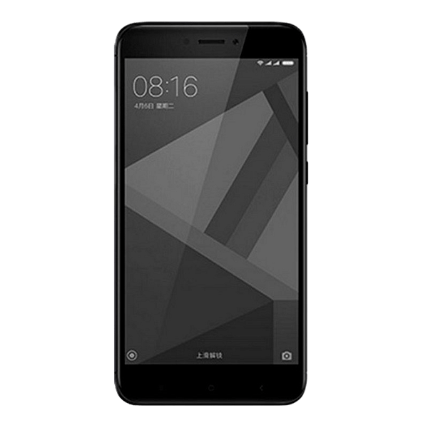 Xiaomi REDMI 4X 5 3GB 32GB Negro B  Smartphone
