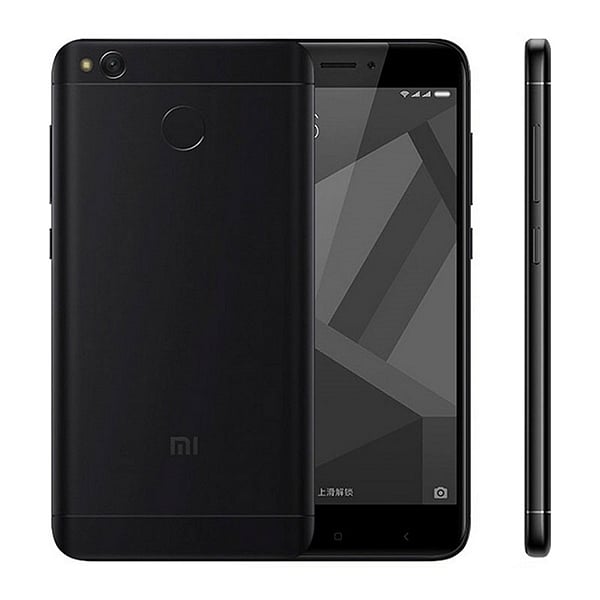 Xiaomi REDMI 4X 5 3GB 32GB Negro B  Smartphone