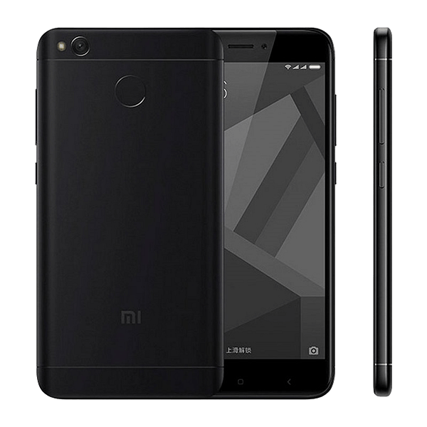 Xiaomi REDMI 4X 5 3GB 32GB Negro B  Smartphone