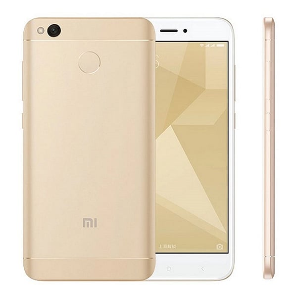 Xiaomi REDMI 4X 5 3GB 32GB Dorado  Smartphone