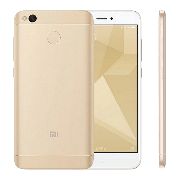 Xiaomi REDMI 4X 5 3GB 32GB Dorado  Smartphone