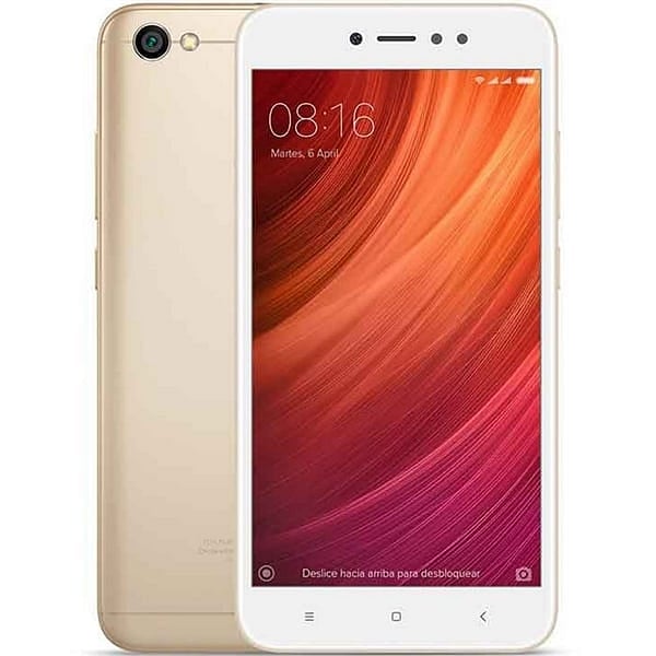 Xiaomi REDMI NOTE 5A PRIME 55 3GB 32GB Dorado  Smartphone