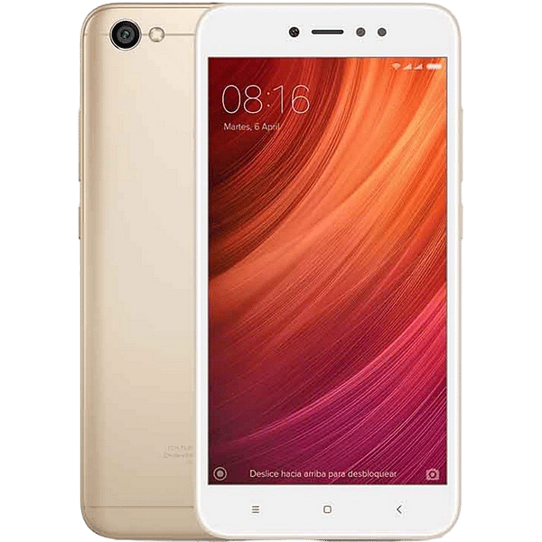 Xiaomi REDMI NOTE 5A PRIME 55 3GB 32GB Dorado  Smartphone