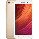 Xiaomi REDMI NOTE 5A PRIME 55 3GB 32GB Dorado  Smartphone