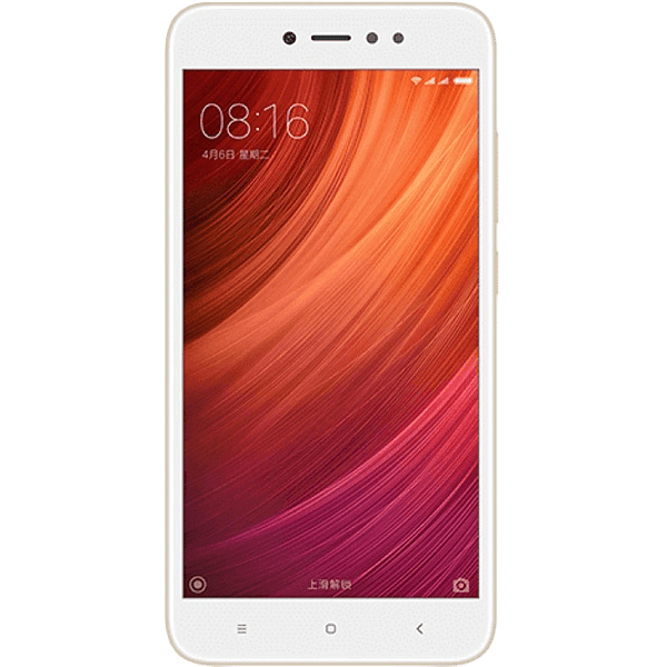 Xiaomi REDMI NOTE 5A PRIME 55 3GB 32GB Dorado  Smartphone