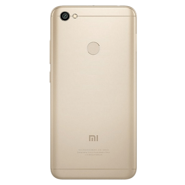 Xiaomi REDMI NOTE 5A PRIME 55 3GB 32GB Dorado  Smartphone