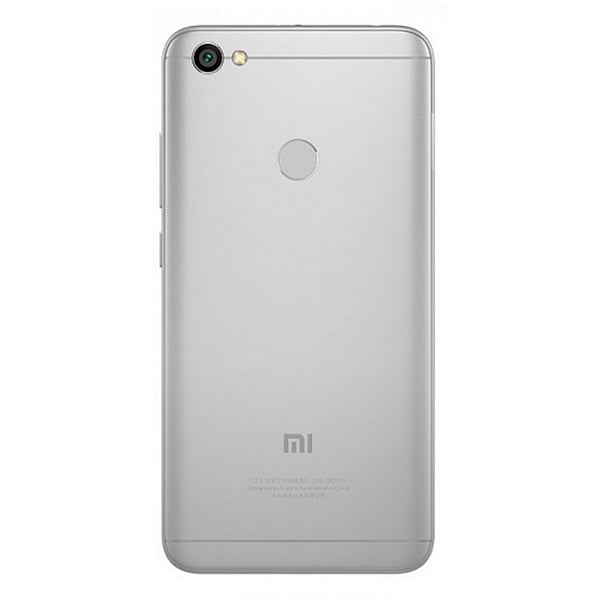 Xiaomi REDMI NOTE 5A PRIME 55 3GB 32GB Gris  Smartphone