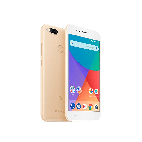 Xiaomi MI A1 55 64GB 4GB Dorado  Smartphone