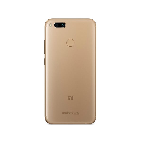 Xiaomi MI A1 55 64GB 4GB Dorado  Smartphone