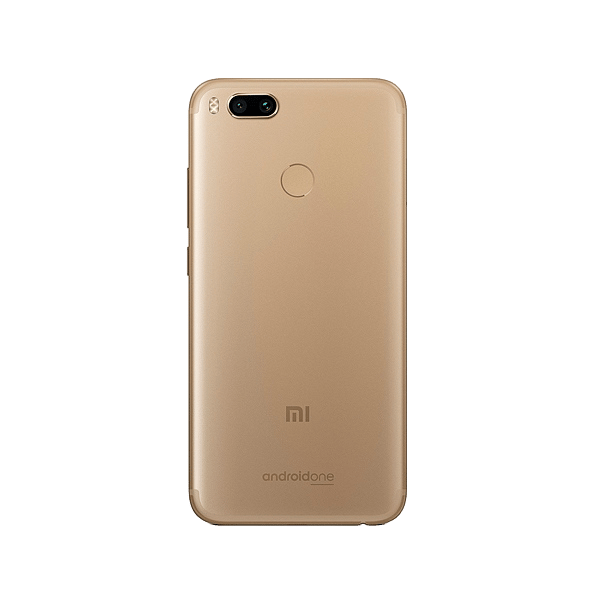 Xiaomi MI A1 55 64GB 4GB Dorado  Smartphone