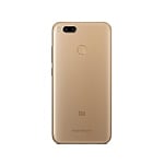 Xiaomi MI A1 55 64GB 4GB Dorado  Smartphone