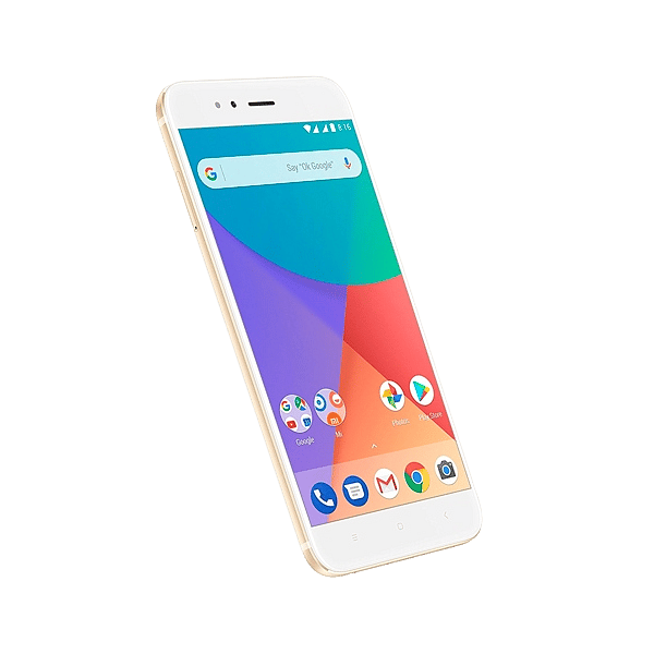 Xiaomi MI A1 55 64GB 4GB Dorado  Smartphone