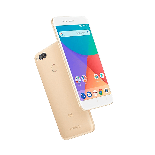 Xiaomi MI A1 55 64GB 4GB Dorado  Smartphone
