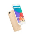 Xiaomi MI A1 55 64GB 4GB Dorado  Smartphone