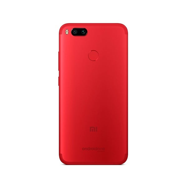 Xiaomi MI A1 55 32GB 4GB Rojo Smartphone