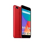 Xiaomi MI A1 55 32GB 4GB Rojo Smartphone