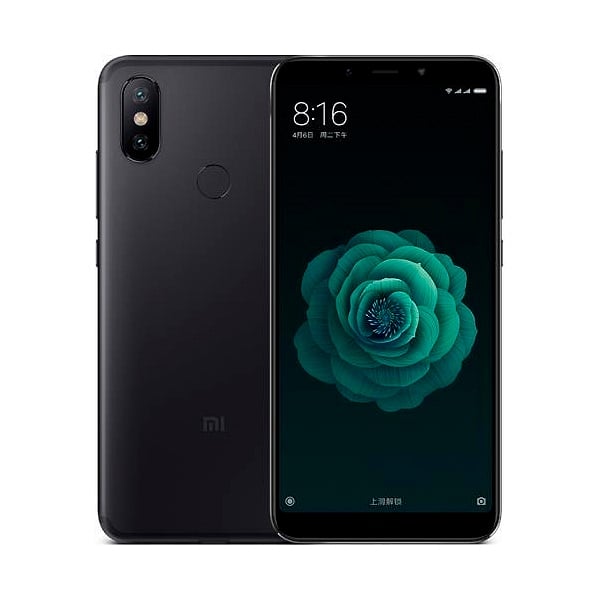 Xiaomi MI A2 59 4GB 32GB Negro  Smartphone