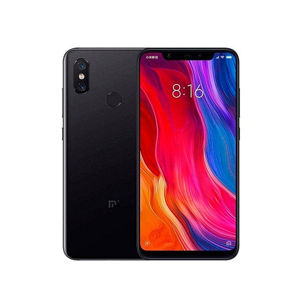 Xiaomi MI 8 6GB 64GB Negro  Smartphone