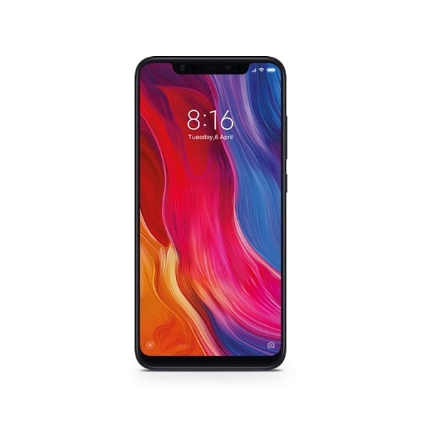 Xiaomi MI 8 6GB 64GB Negro  Smartphone