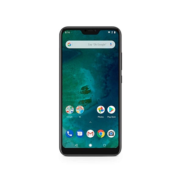 Xiaomi MI A2 LITE 3GB 32GB Negro  Smartphone