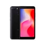Xiaomi REDMI 6 3GB 32GB Negro  Smartphone